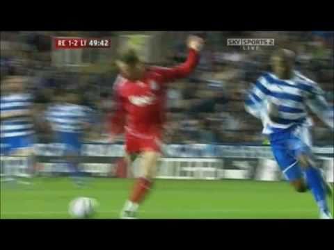 Fernando Torres' hat-trick