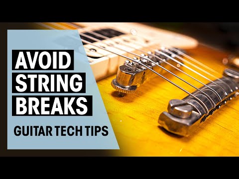 How to set up a Gibson Tune-O-Matic bridge | Guitar Tech Tips | Ep. 9 | Thomann