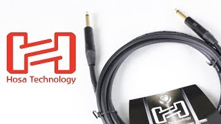 Video thumbnail for Hosa Technology Cables by shnobel