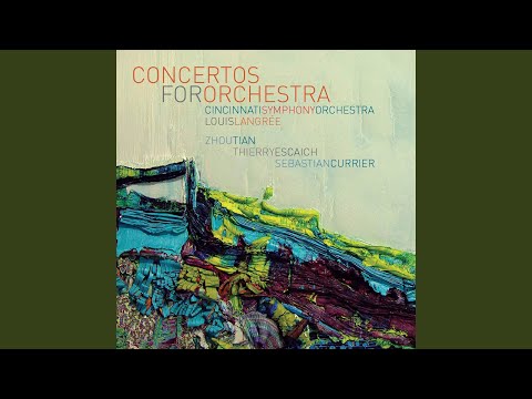 Concerto for Orchestra: II. Indigo