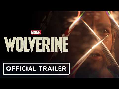 Marvel’s Wolverine - Official Story Trailer | Comic Con 2026
