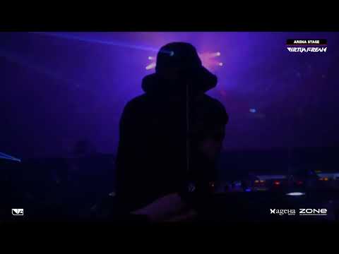 VIRTUAFREAK 2021-1203 kz（livetune） DJset