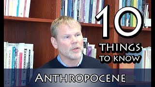 Anthropocene: A Very Short Introduction