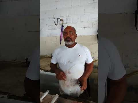 Estamos na feira de Itaporanga d'ajuda