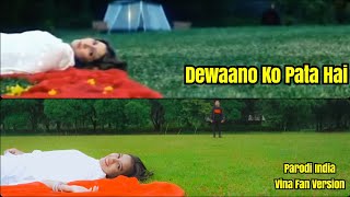 Download lagu DEWAANO KO PATA HAI - Vina fan Version Recreate Parodi - Jimmy Shergill Kim Sharma mp3 Download lagu DEWAANO KO PATA HAI - Vina fan Version Recreate Parodi - Jimmy Shergill Kim Sharma mp3