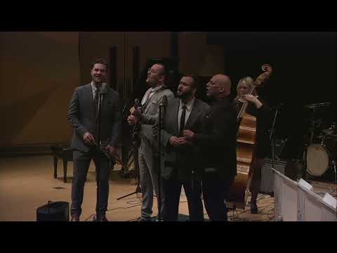 Jazz Ensemble Concert Featuring The Four Freshman (February 20th, 2025)