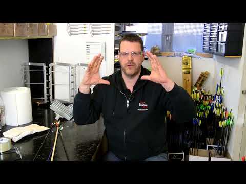 Bogensportgrundlagen, Pfeile im Haltbarkeitstest   Zweiter Teil