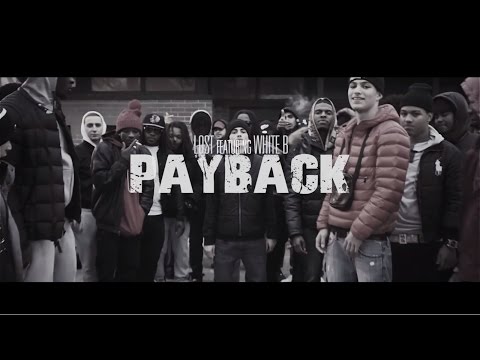 Lost Gang - Lost & White B - Payback