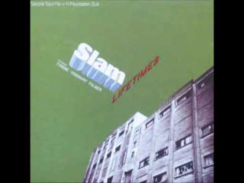 Slam Featuring Tyrone 'Visionary' Palmer ‎– AA - Lifetimes (H Foundation Dub)