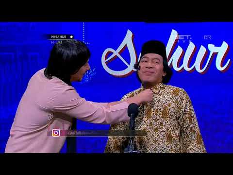 Cerita Pengalaman Kriminal dari Pakar - Ini Sahur 05 Juni 2018 (3/7)