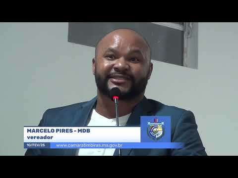 Vereador Marcelo Pires questiona secretário de educação sobre reajuste e planejamento escolar