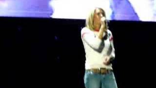 Carrie Underwood Whiskey Lullaby W/Brad Paisley Chicago