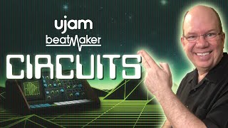 Video thumbnail for Having Some Fun with Beatmaker CIRCUITS From UJAM by Simeon Amburgey