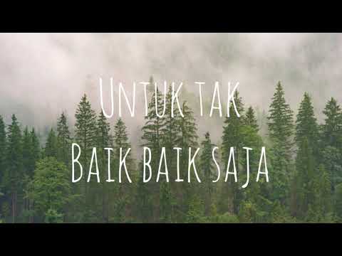 Fiersa Besari | Pelukku Untuk Pelikmu - Ost. IMPERFECT | LIRIK LAGU |