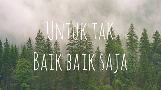 Download lagu Fiersa Besari | Pelukku Untuk Pelikmu - Ost. IMPERFECT | LIRIK LAGU | mp3 Download lagu Fiersa Besari | Pelukku Untuk Pelikmu - Ost. IMPERFECT | LIRIK LAGU | mp3