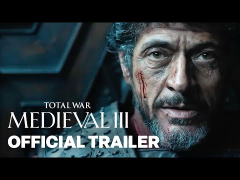 Total War: MEDIEVAL III - Official Announce Trailer