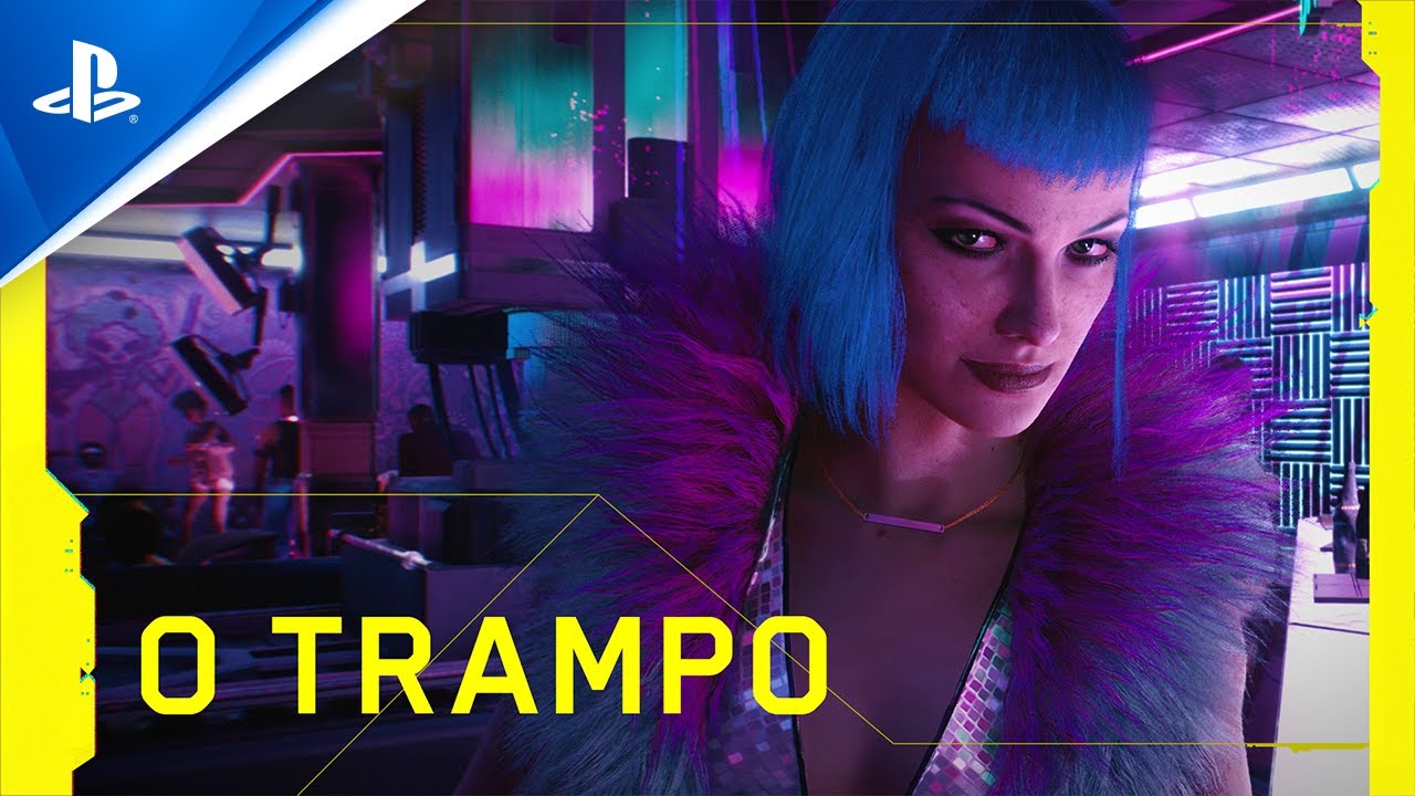 Testamos Cyberpunk 2077: Night City é um playground de customização e escolhas