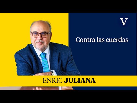 Contra las cuerdas I Enfoque Enric Juliana