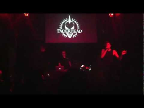 Faderhead and Gothsicles - Drunk German Bono -  Chicago
