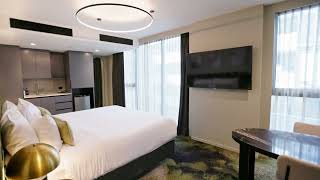 Melbourne City Apartment Hotel