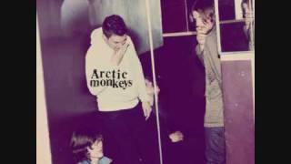 Arctic Monkeys - Crying Lightning - Humbug