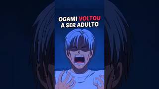 Ogami voltou a ser adulto 😱 | Kill Blue (Dublado) 🇧🇷 | #anime #animesdublados #animebrasil