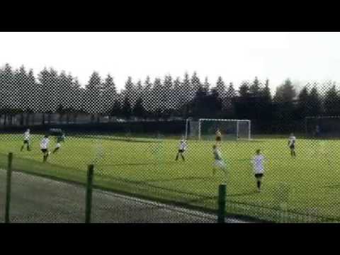 LIGA WIOSNA 2014-04-06 BUG WYSZKÓW vs AGAPE BIAŁOŁĘKA 2 4