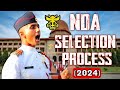 NDA Complete Selection Process Guide 2024