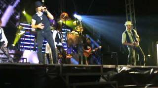 Carlos Baute - Chiki Chiki - Aranda de Duero