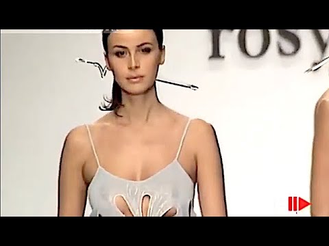 ROSY GARBO #2 HC SS 1999 Rome - Fashion Channel