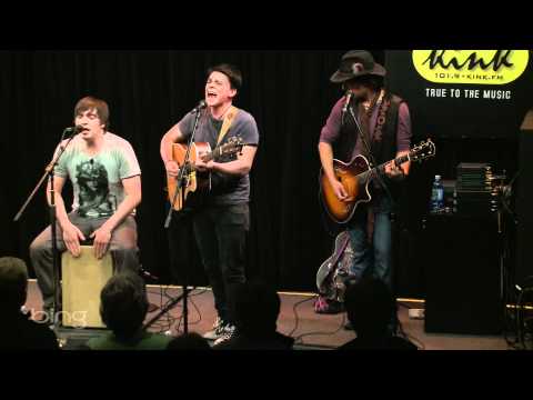 The Dunwells - Blind Sighted Faith (Bing Lounge)