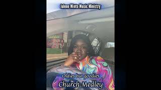Download lagu Old school church medley Pt. 1 “Julene Minto and the Vikko dynamics band” #gospel #music 🔥🔥🔥 mp3