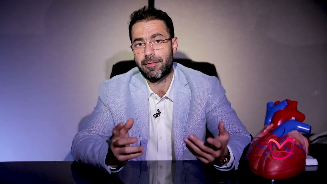 هل عضلة القلب الضعيفة ملهاش عملية ؟