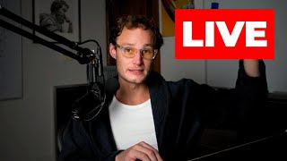 $40M Online Entrepreneur Q&A (Live) Nov 13, 2025