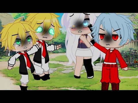 “Who’s the real Meliodas?”🐉🦊 // nanatsu no tazai // Meme Gacha Club