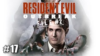 Resident Evil Outbreak File #2 "Showdown stage 3" - Online 4 player Co-Op Ep 17