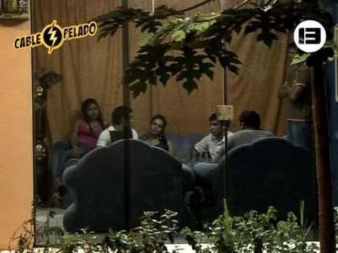 Cámara oculta de Cable Pelado "El Mafioso" - Canal 13