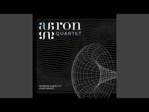 Trombone quartet N°2 - 3rd mvt