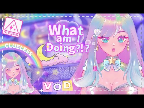 | WORST FIRST STREAM EVER?! | ✨CrushCrush&Sims2✨(04.21.2024) [VOD]