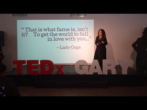 Shattering the Looking Glass Self | Krista Detor | TEDxGary
