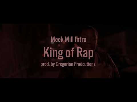 [FREE] Meek Mill x Rick Ross Type Beat/Intro - "King of Rap" | prod. by Gregorian Productions