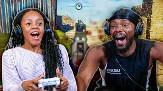 Lareé Shocks The World! - Shooter School S2E23