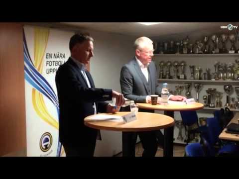 Presskonferens: Halmstads BK - IFK Norrköping 0-3 (2015)