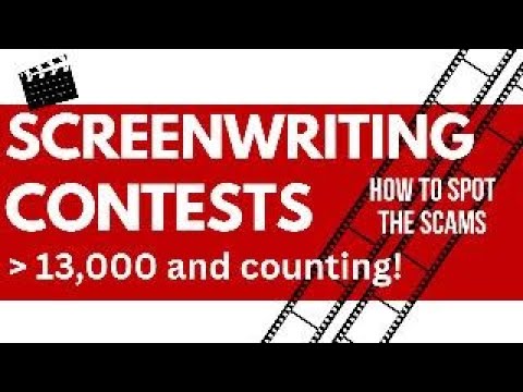 Screenwriting Contests: Over 13,000 and counting!