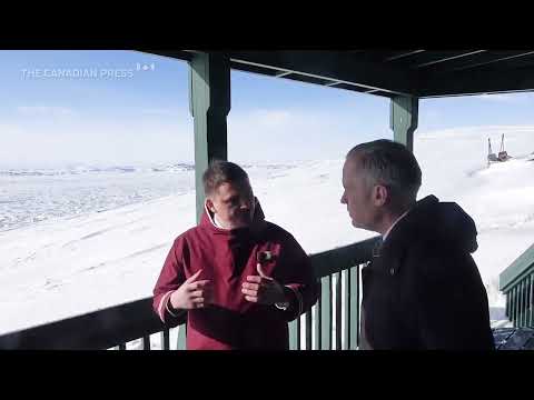 Mark Carney wraps first trip as Prime Minister with Iqaluit visit