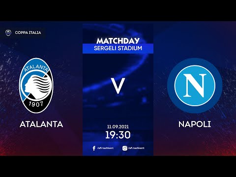 Coppa Italiya 1/4 final Atalanta-Napoli