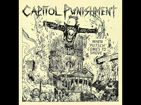 CAPITOL PUNISHMENT - BALLAD OF A BROKEN HOME