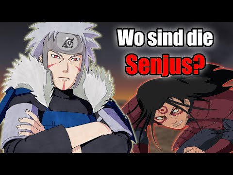 Der Grund warum es den Senju Clan nicht mehr gibt!