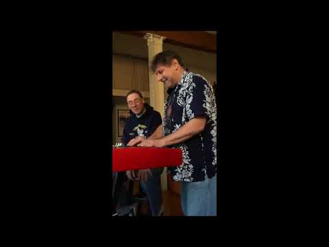 VCS3 Organ Demonstration on the Nord Electro 5D