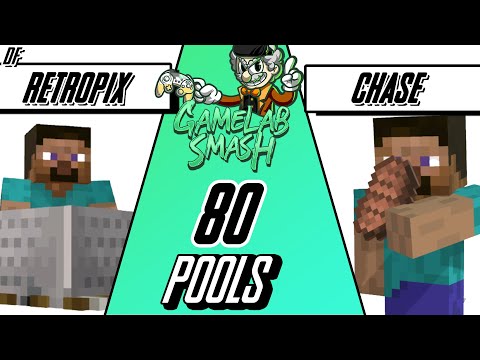 Game Lab-Smash #80 Retropix (Steve) Vs Chase (Steve)